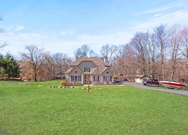 Property at 5 Stonehedge Ln, Byram Twp., NJ 07821-3526, 4 beds, 3 baths