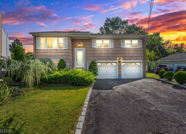 Property at 2636 Frederick Ter, Union Twp., NJ 07083-5603, 3 beds, 2 baths