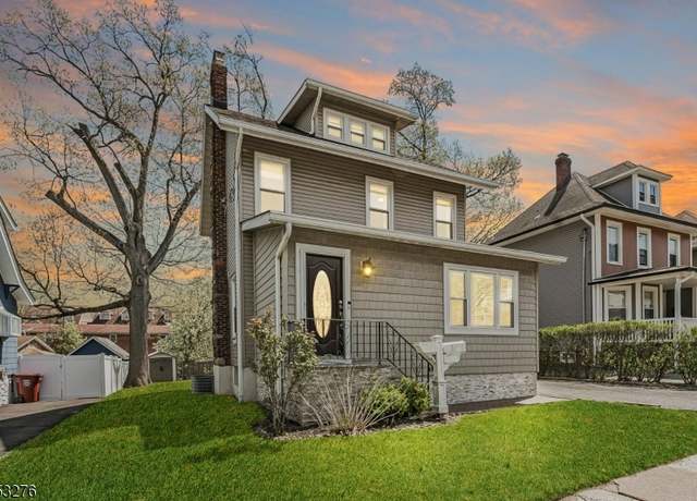 Property at 108 Union Ave, Nutley Twp., NJ 07109-2067, 4 beds, 2 baths