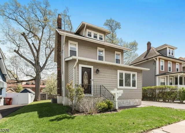 Property at 108 Union Ave, Nutley Twp., NJ 07109-2067, 4 beds, 2 baths