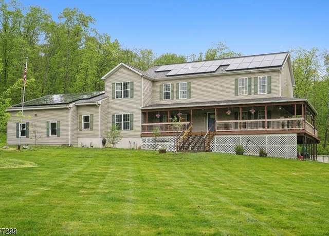 Property at 902 Sprout Hill Rd, Hampton Twp., NJ 07860-6468, 4 beds, 2.5 baths
