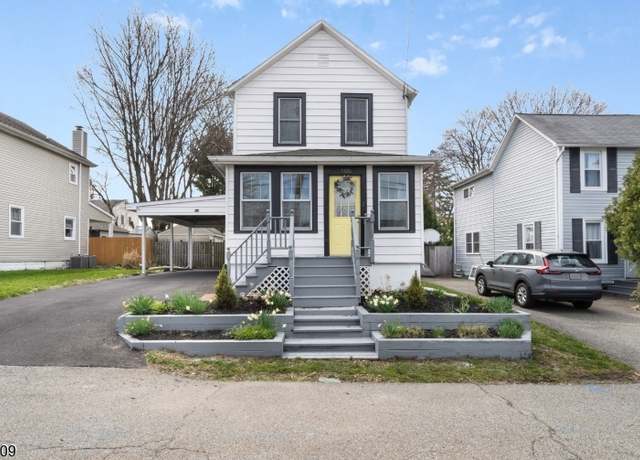 Property at 1120 Cedar St, Boonton Town, NJ 07005-1208, 2 beds, 1 bath