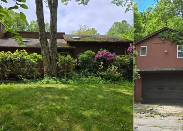 Property at 49 Mountain Rd, Roxbury Twp., NJ 07852-9752, 3 beds, 3 baths