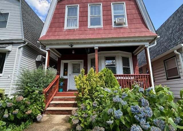 Property at 124 Bell St, Belleville, NJ 07109-2824, 3 beds, 1 bath