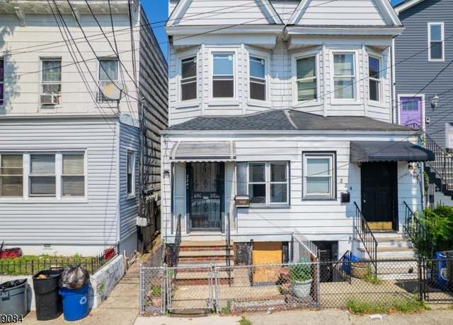 Property at 224A Neptune Ave, Jersey City, NJ 07305-2560, 3 beds, 2 baths