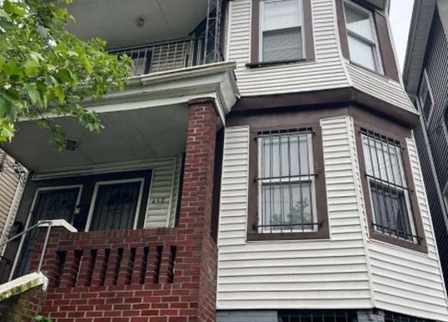 Property at 459 S 14Th St, Newark City, NJ 07103-1931, 7 beds, 3 baths
