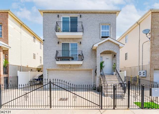 Property at 228 Murray St #3, Newark City, NJ 07114-2682, 9 beds, 5 baths