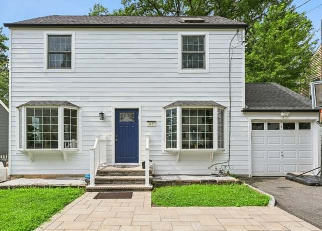 Property at 43 Amherst Pl, Livingston, NJ 07039-3901, 4 beds, 2 baths