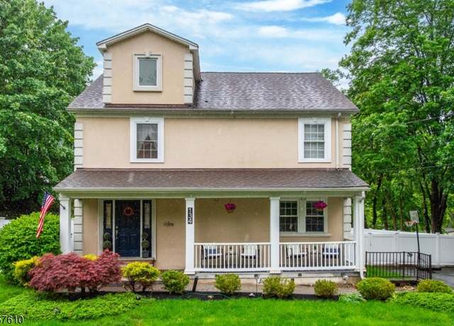 Property at 134 Main St, Stanhope Boro, NJ 07874-2633, 4 beds, 2 baths