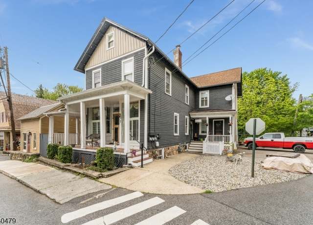 Property at 44 Main St, Califon Boro, NJ 07830-4302, 3 beds, 3.5 baths