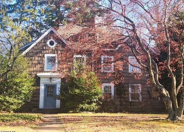 Property at 933 Cedarbrook Rd, Plainfield City, NJ 07060-2646, 6 beds, 4 baths