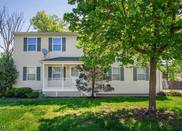 Property at 165 Hiawatha Blvd, Parsippany-troy Hills Twp., NJ 07034-2128, 4 beds, 2.5 baths