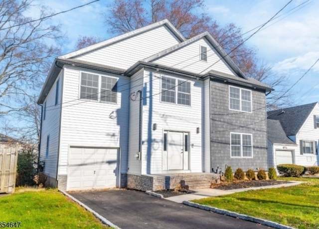 Property at 376 Wallingford Ter, Union Twp., NJ 07083, 5 beds, 4.5 baths