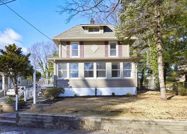 Property at 291 La Grande Ave, Fanwood Boro, NJ 07023-1753, 5 beds, 3 baths