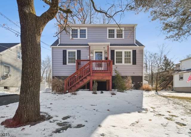 Property at 31 Madison St, Pequannock Twp., NJ 07440-1403, 4 beds, 2 baths
