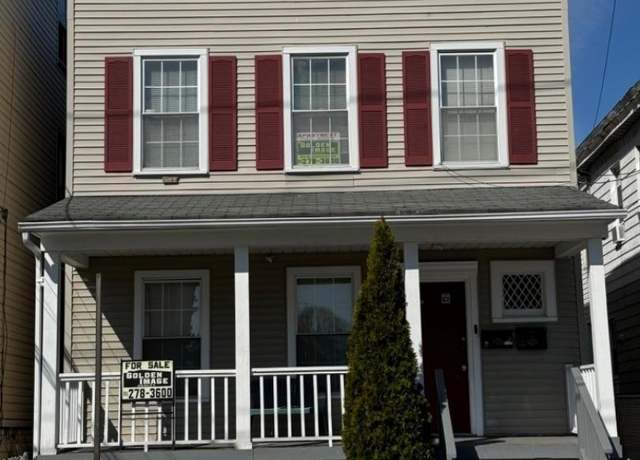 Property at 576 E 38Th St, Paterson City, NJ 07513-1002, 6 beds, 2 baths