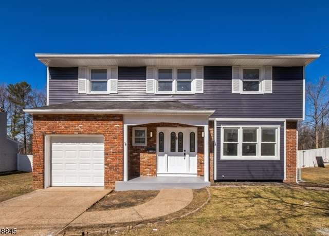 Property at 165 Central Ave, Woodbury Heights Boro, NJ 08097-1210, 4 beds, 2.5 baths