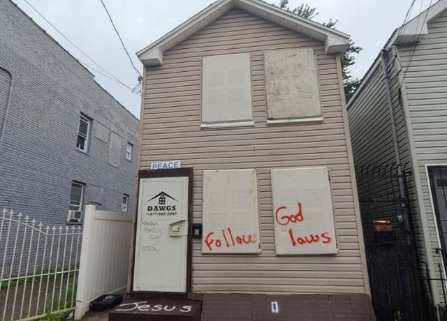 Property at 471 S 16Th St, Newark, NJ 07103-1603, 2 beds, 1 bath