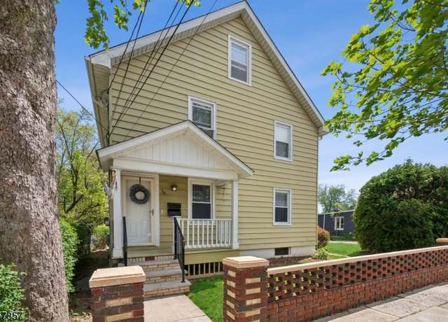 Property at 39 Mill St, Bloomfield Twp., NJ 07003-3914, 4 beds, 2 baths