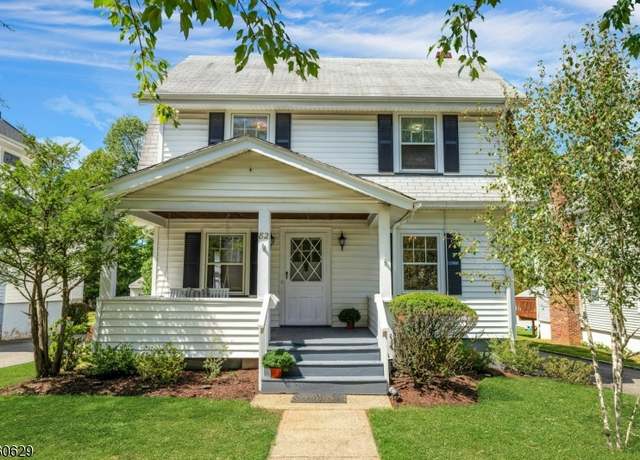 Property at 82 Overlook Rd, Cedar Grove Twp., NJ 07009-2231, 5 beds, 3 baths