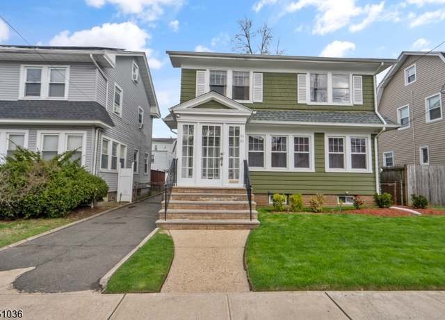 Property at 46 Longfellow Ave, Newark City, NJ 07106-1502, 4 beds, 2.5 baths