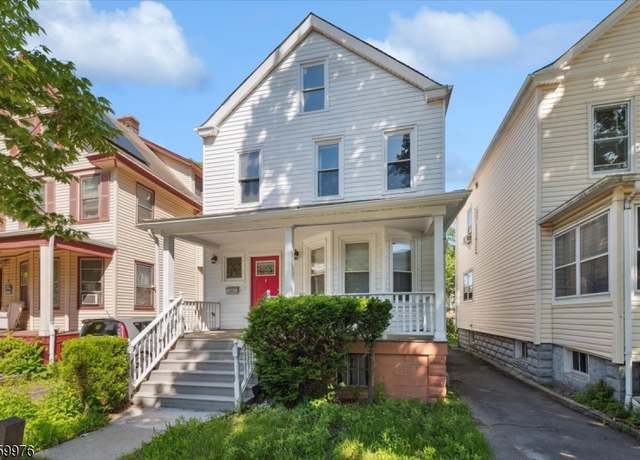 Property at 227 Waverly Pl, South Orange Village Twp., NJ 07079-2124, 5 beds, 2 baths
