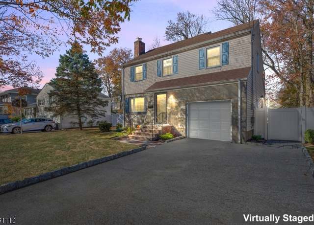 Property at 13 Henley Ave, Cranford Twp., NJ 07016-1922, 3 beds, 2.5 baths