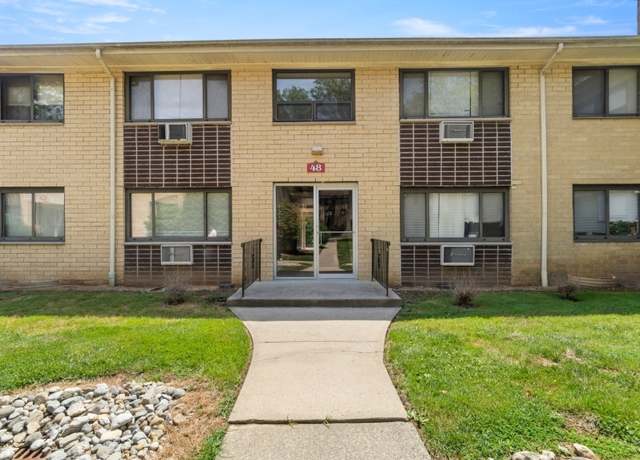 Property at 401 Highway 22 Building 48 Unit H, North Plainfield Boro, NJ 07060, 1 bed, 1 bath