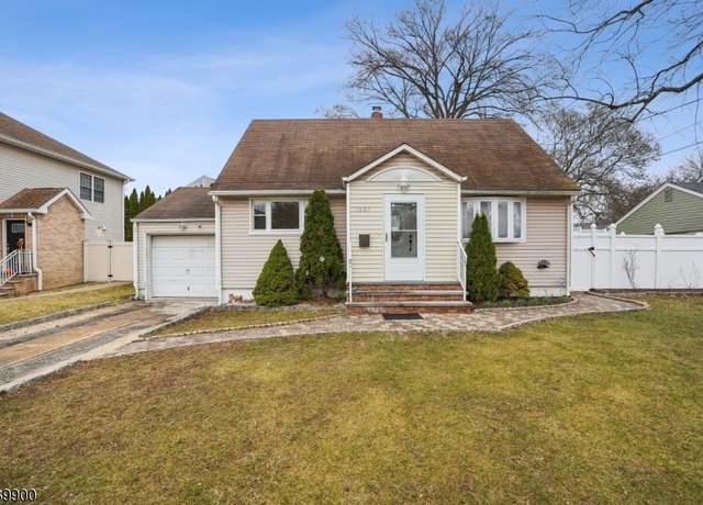 Property at 1987 Churchill Dr, Union Twp., NJ 07083-6301, 3 beds, 2 baths