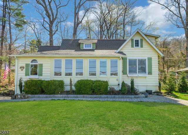 Property at 97 E Shore Trl, Sparta Twp., NJ 07871-2124, 3 beds, 2 baths