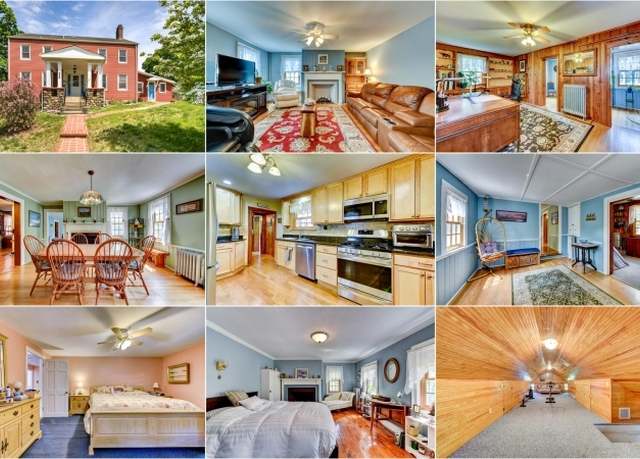 Property at 243 Intervale Rd, Parsippany-troy Hills Twp., NJ 07046-1412, 4 beds, 2.5 baths