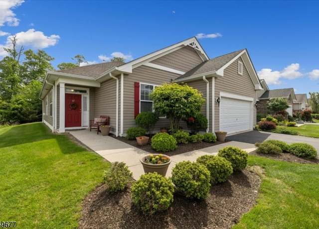 Property at 87 Schindler Ct, Franklin Twp., NJ 08873-6201, 2 beds, 2 baths