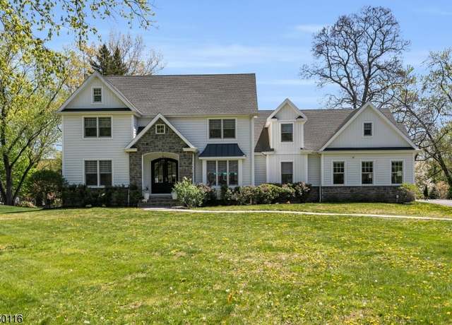 Property at 15 Hilltop Rd, Bernards Twp., NJ 07920-1305, 5 beds, 4.5 baths