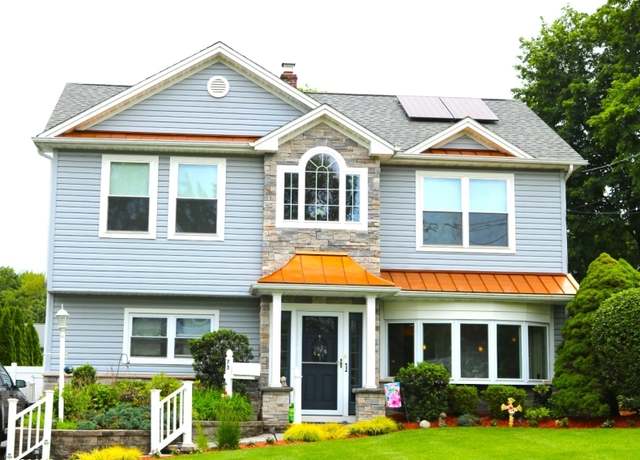 Property at 75 Sunrise Ter, Cedar Grove Twp., NJ 07009-1424, 4 beds, 3 baths