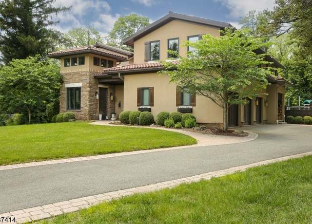 Property at 39 Crescent Dr, Morris Twp., NJ 07960-6937, 5 beds, 5 baths