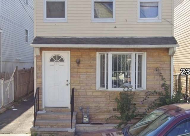 Property at 230 Bond St, Elizabeth City, NJ 07206-1907, 3 beds, 1 bath