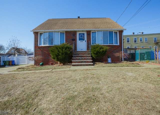 Property at 210 Irene St, Linden City, NJ 07036-3528, 3 beds, 1 bath