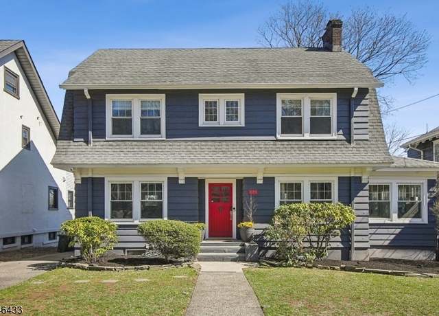 Property at 325 Grove St, Montclair Twp., NJ 07042-4223, 4 beds, 2.5 baths