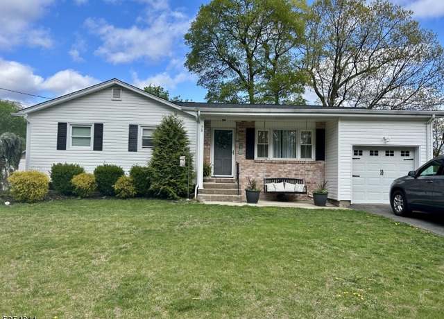 Property at 28 Barry Dr, Rockaway Twp., NJ 07866-1724, 3 beds, 2 baths