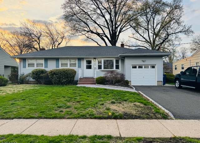 Property at 2360 Colonial Dr, Clark Twp., NJ 07066-2112, 3 beds, 1.5 baths