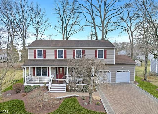 Property at 413 Covert Ct, Hillsborough Twp., NJ 08844-3427, 4 beds, 2.5 baths