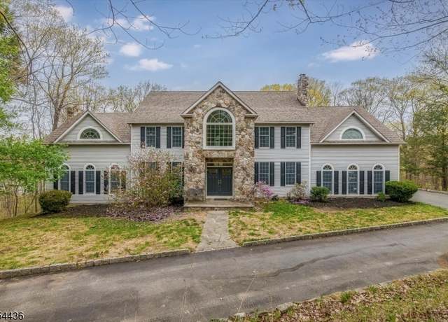 Property at 49 Morning Star Dr, Sparta Twp., NJ 07871-3156, 5 beds, 4.5 baths