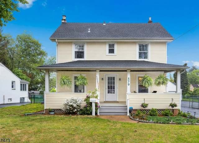 Property at 577-9 Greenbrook Rd, North Plainfield Boro, NJ 07063-1758, 3 beds, 1.5 baths