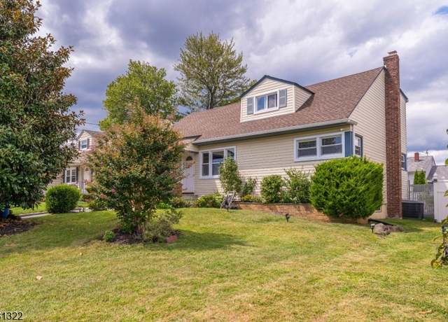 Property at 1080 Gruber Ave, Union Twp., NJ 07083-5008, 4 beds, 2 baths
