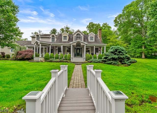 Property at 6 Frances Rd, Warren Twp., NJ 07059-5212, 4 beds, 5 baths