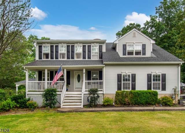 Property at 14 Windjammer Dr, Jefferson Twp., NJ 07849-2264, 4 beds, 2.5 baths