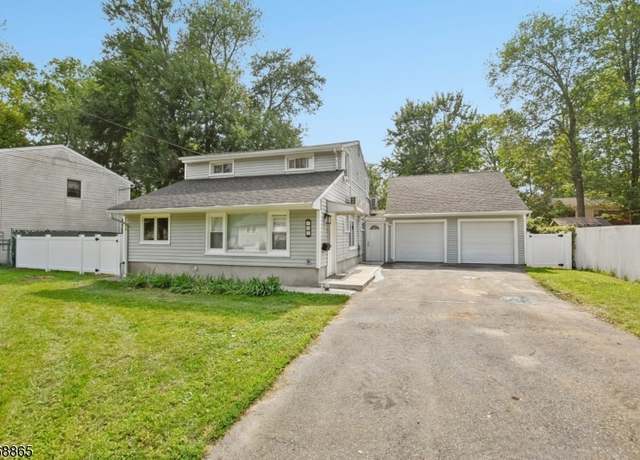 Property at 127 Camden Rd, Parsippany-troy Hills Twp., NJ 07054-3106, 3 beds, 2 baths
