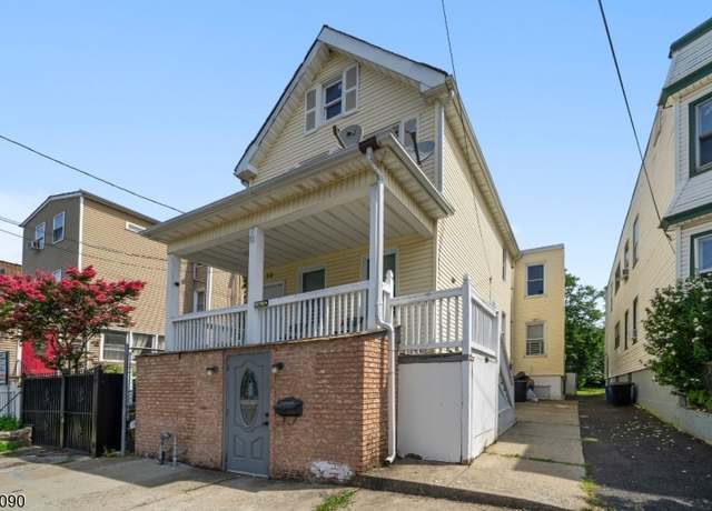 Property at 70 Welland Ave, Irvington Twp., NJ 07111-3128, 4 beds, 2 baths