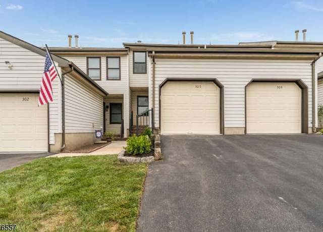 Property at 303 Larch Ct, Raritan Twp., NJ 08822-3133, 2 beds, 1.5 baths