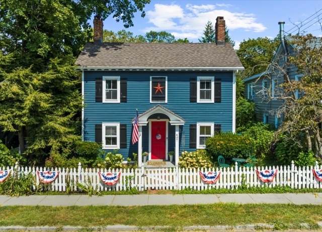 Property at 407 Olive St, Branchburg Twp., NJ 08853-4087, 3 beds, 2 baths